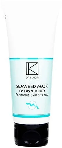 Маска Морські водорості для нормальної шкіри / Seaweed Mask For