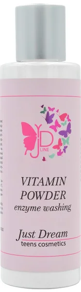 Энзимная пудра для умывания / POWDER VITAMIN / MedActive JD Line купить