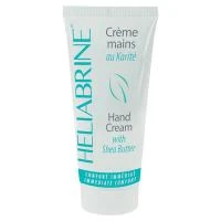 Крем для рук з маслом каріте / HAND CREAM with Karite / Heliabrine