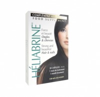 Витамины, стимулирующие рост волос и ногтей / Heliabrine