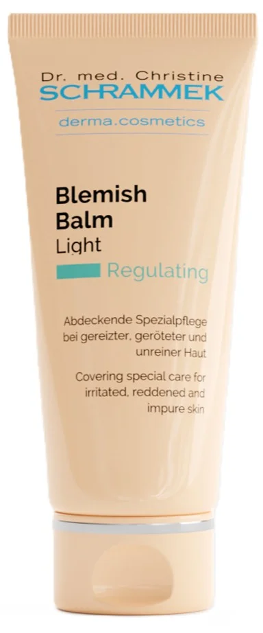Бальзам с тоном для проблемной кожи / Blemish Balm / Dr. Schrammek