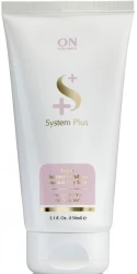 Очищаючий гель-скраб для сухої та чутливої шкіри / System Plus Triple action cleansing gel scrub for dry, normal and sensitive skin / Onmacabim