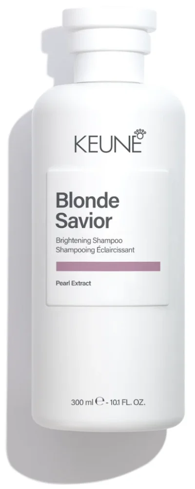 Шампунь для зміцнення знебарвленого волосся / NEW Blonde Savior Shampoo / Keune купить
