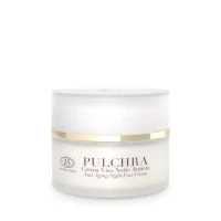 Нічний антивіковий крем / Pulchra anti-aging night cream / Abeauty