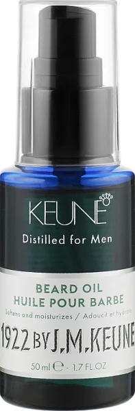 Масло для бороды Keune 1922 BY J.M. KEUNE BEARD OIL / Keune