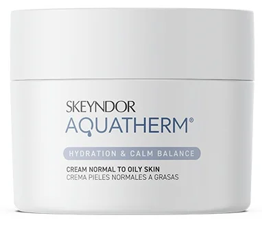 Крем для нормальной/жирной кожи / Cream normal to oily skin Aquatherm / Skeyndor  купить