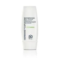 Эмульсия высокой защиты SPF50 / Synergyage P-C UV+Fr Block Emul SPF50 / Germaine de capuccini