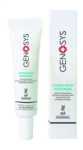 Крем для лица смягчающий и успокаивающий кожу / Soothing Repair PostCream (SRP) / Genosys