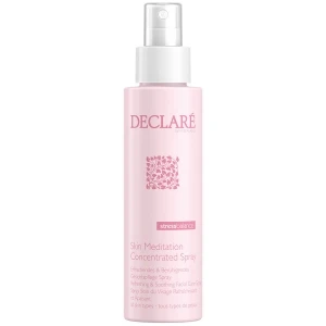 Термальная успокаивающая вода / Skin Meditation Concentrated Spray / Declare