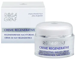Регенерирующий крем ночной / REJUVENATING NIGHT CREAM / Rosa Graf