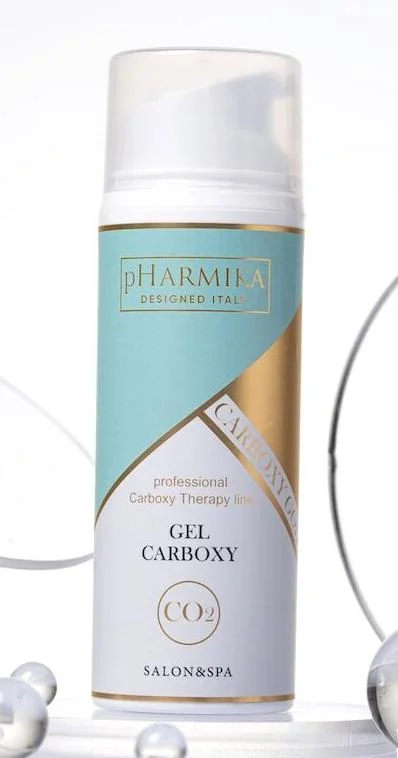 Гель карбоксі CO2 / GEL CARBOXY CO2 / Pharmіka
