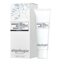 Освіжаючий і зволожуючий крем-скраб / Hydra-Refreshing Exfoliating Cream / Algologie