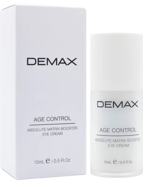 Моделирующая сыворотка для контура глаз / Age Control Absolute Eye Serum Matrix Booster / Demax