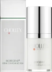 Крем для контура глаз от морщин / Bioregene Creme Contour Des Yeux / Methode Cholley