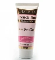 Маска йогурт, протеїни козячого молока, пробіотики / SPA MASK Yogurt, Goat's Milk Proteins, Probiotics / pHarmika