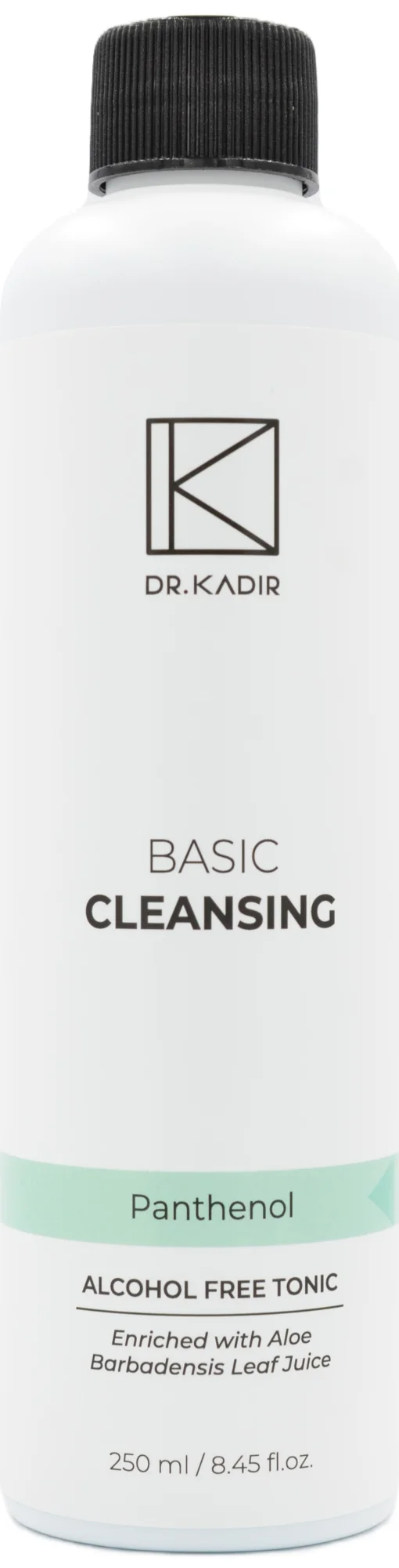 Очищающий тоник без спирта / Alcohol free cleansing tonic / Dr