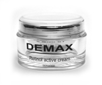 Активний крем з ретинолом / Retinol active cream / Demax купить