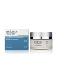 Зволожуючий крем для обличчя / HIDRADERM MOISTURIZING FACIAL CREAM / Sesderma