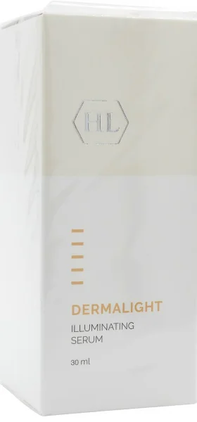 Отбеливающая сыворотка / DERMALIGHT ILLUMINATING SERUM / Holy Land купить