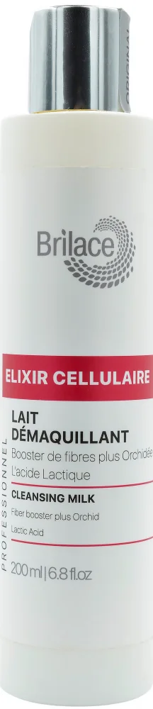 Молочко Для Демакіяжу Клітинний Еліксир / Lait Démaquillant Élixir Cellulaire / Brilace
