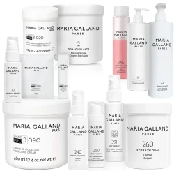 Набір для догляду за шкірою / [SKIN]BIOSIS - HYDRATION SET / Maria Galland Paris