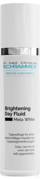 Осветляющий дневной флюид / Brightening Day Fluid / Dr. Schrammek