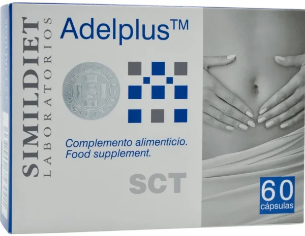 Уменьшение аппетита, снижение веса / ADELPLUS / Simildiet купить