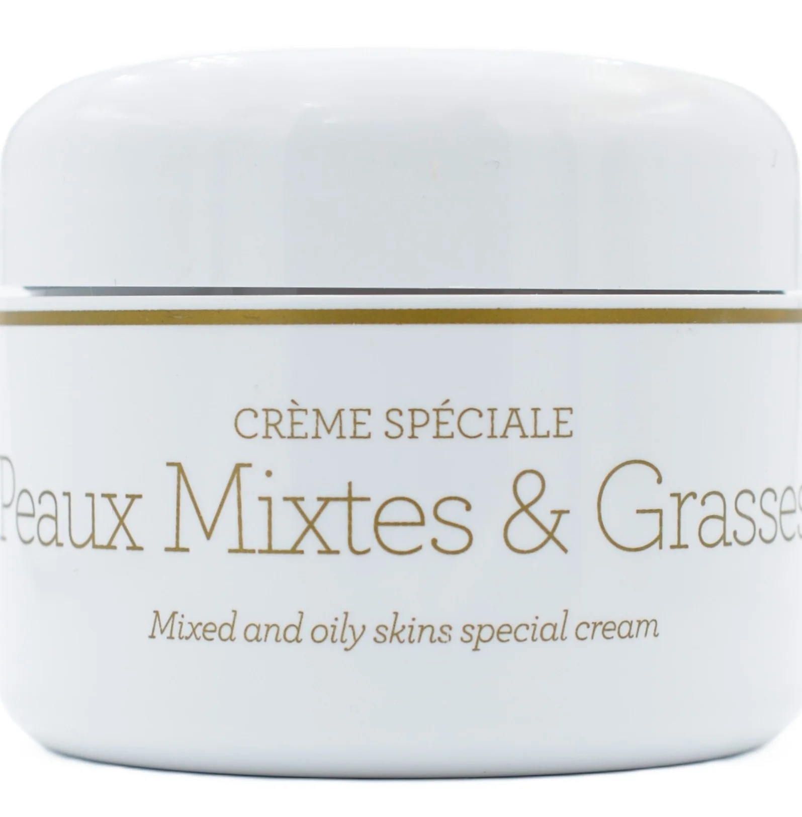 Крем для змішаної і жирної шкіри / CRÈME SPECIALE PEAUX MIXTES ET