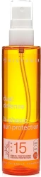 Спрей сонцезахисний двофазний SPF 15 для обличчя та тіла / Bi-Phasic Sun Protection SPF 15 / Histomer