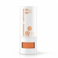 Сонцезахисний крем-олівецьSPF50 / Golden Caresse Protective Stick SPF50 / Germaine de capuccini