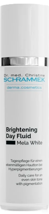 Освітлювальний денний флюїд / Brightening Day Fluid / Dr. Schrammek