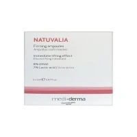 Сироватка з ліфтинг-ефектом / NATUVALIA Firming Ampoules Serum Immediate Lifting Effect / Sesderma