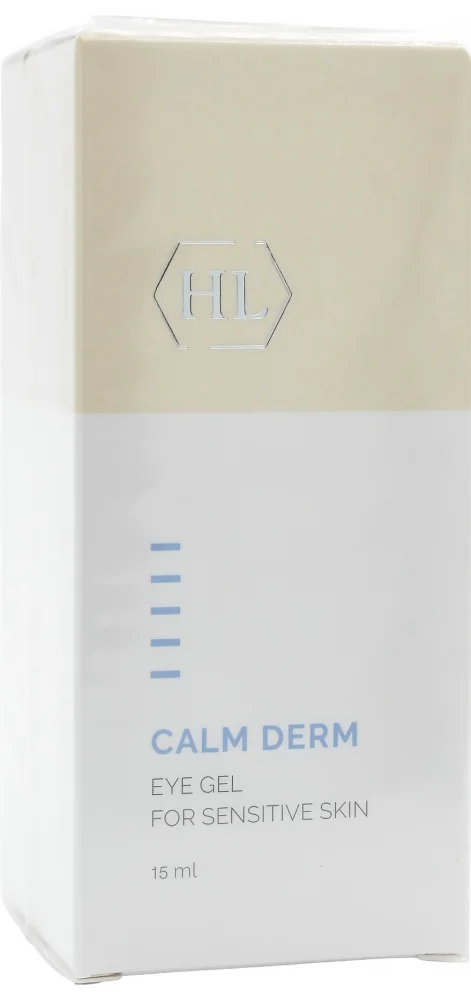 Гель-сироватка для шкіри навколо очей / Calm Derm Eye Gel / Holy Land