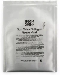 Флисовая маска Релакс / Sun Relax Fleece Mask / Rosa Graf