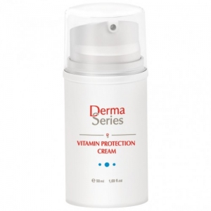 Мультивитаминный крем протектор / VITAMIN PROTECTION CREAM / Derma Series