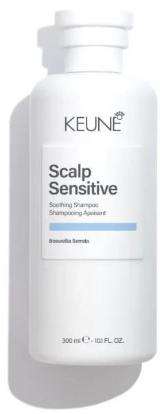 Шампунь для чувствительной кожи головы / NEW Scalp Sensitive Shampoo / Keune