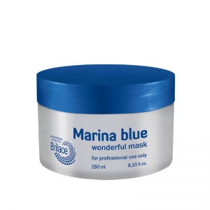 Регенерирующая маска / Marina blue Wonderful mask / Brilace купить