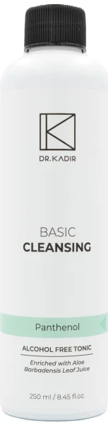 Очищающий тоник без спирта / Alcohol free cleansing tonic / Dr.Kadir купить