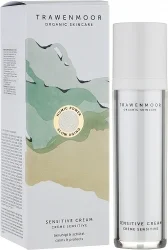 Крем для чувствительной кожи лица / Trawenmoor Sensitive Cream