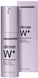 Ultimate W+ освітлююча сироватка / Ultimate W+  whitening essence / Mesoestetic