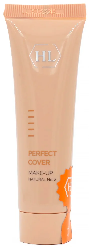 Зволожуючий тональний крем / PERFECT COVER MAKE-UP №2 / Holy Land купить
