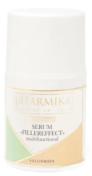 Мультифункціональна сироватка "Філлерефект" / Multifunctional serum "fillereffect" / pHarmika