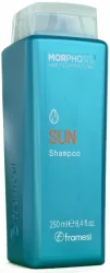 Шампунь для волос с защитой от УФ-лучей / Morphosis Sun Shampoo / Framesi