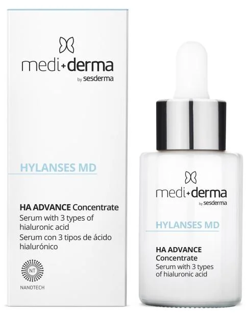 Зволожуюча ліпосомальна сироватка / Moisturizing Liposomal Serum / Mediderma