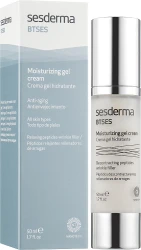 Зволожуючий гель-крем проти зморшок / BTSES ANTI-WRINKLE MOISTURIZING GEL CREAM / Sesderma