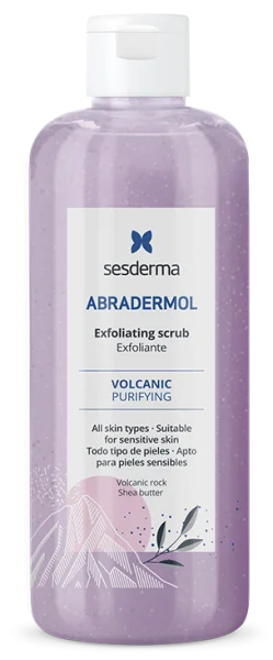 Скраб эксфолиант / Abradermol Volcanic Exfoliating Scrub / Sesderma купить
