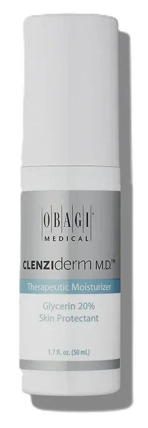 Лікувальний зволожуючий крем від прищів / THERAPEUTIC MOISTURIZER / Obagi Medical