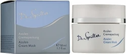 Крем-маска для чутливої шкіри з азуленом / AZULEN CREAM MASK / Dr. Spiller