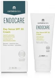 Дневной крем с SPF30 Endocare / ENDOCARE DAY SENSE SPF30 / Cantabria Labs