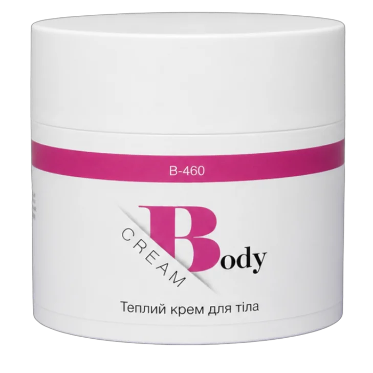 Теплий крем для тіла / Warm body cream / Dr. Yudina купить